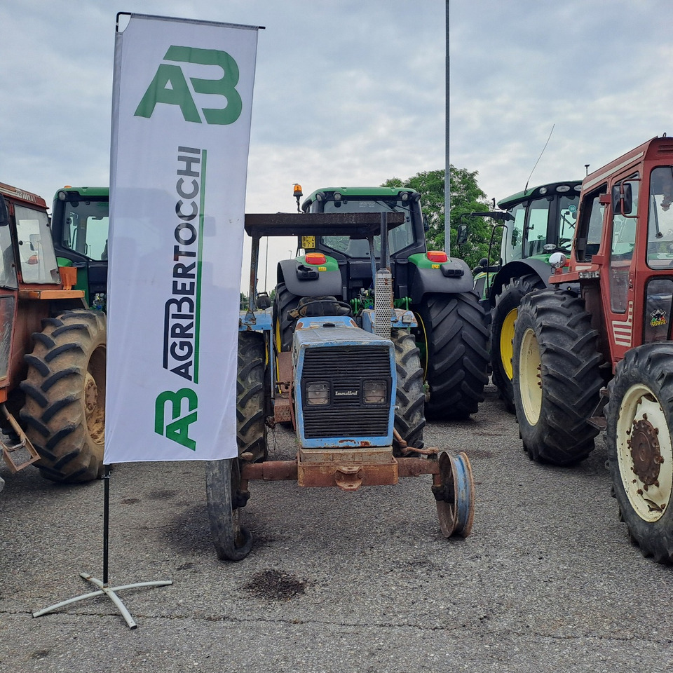 LANDINI R5500 - Tractor: foto 3 LANDINI R5500 - Tractor: foto 3