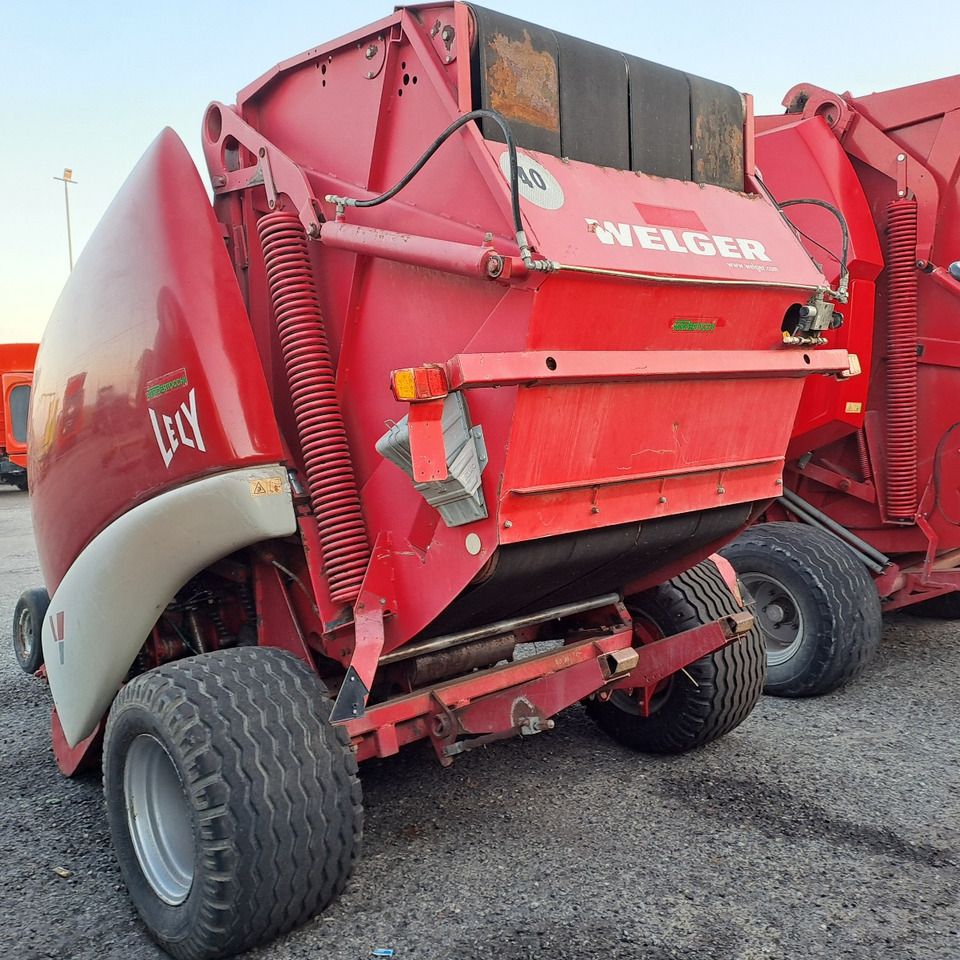 ROTOPRESSA LELY WELGER RP 402 SPECIAL - Rotoempacadora: foto 5 ROTOPRESSA LELY WELGER RP 402 SPECIAL - Rotoempacadora: foto 5