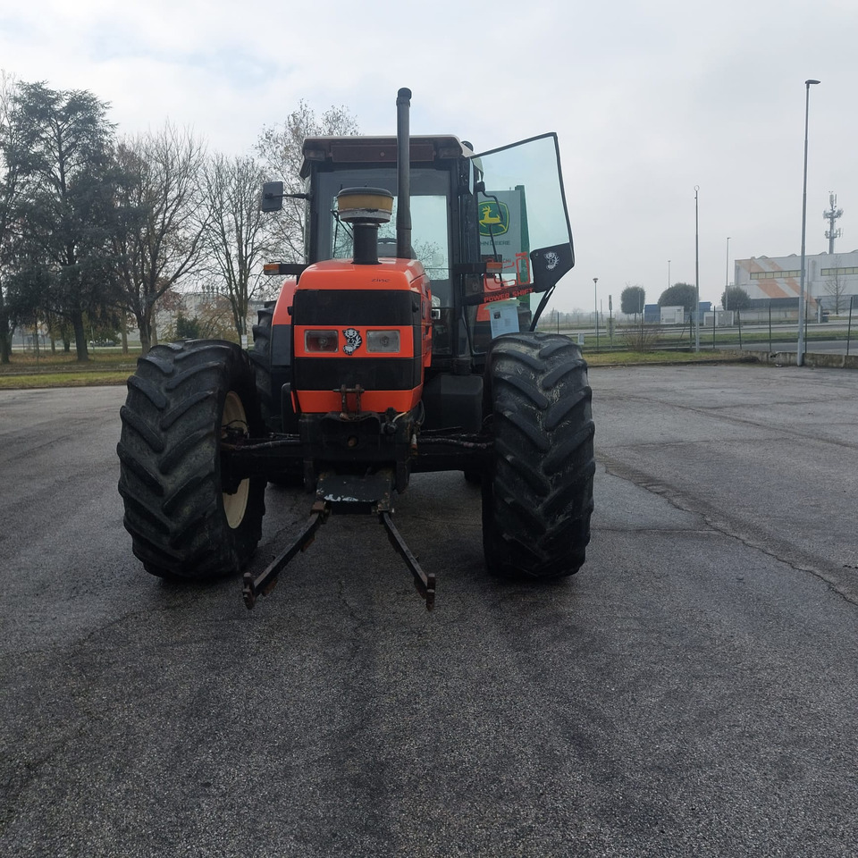 SAME TITAN 145 - Tractor: foto 1 SAME TITAN 145 - Tractor: foto 1