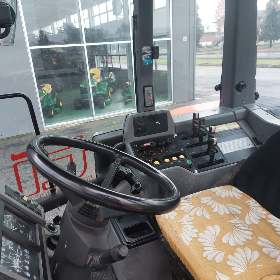 SAME TITAN 145 - Tractor: foto 5 SAME TITAN 145 - Tractor: foto 5