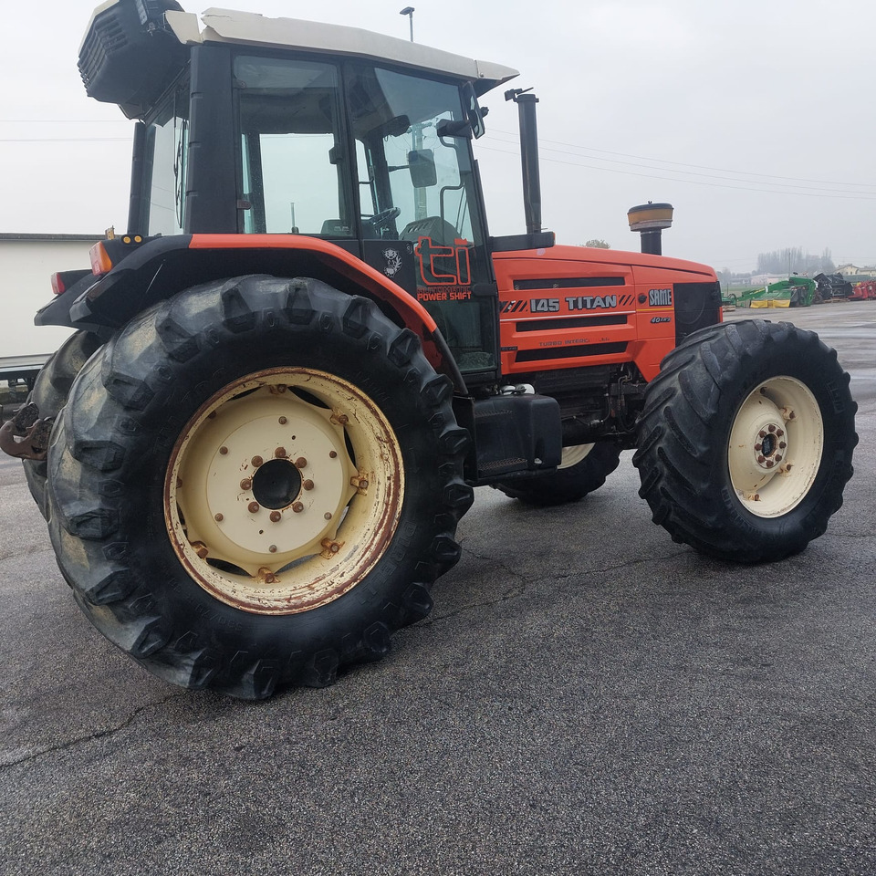 SAME TITAN 145 - Tractor: foto 4 SAME TITAN 145 - Tractor: foto 4