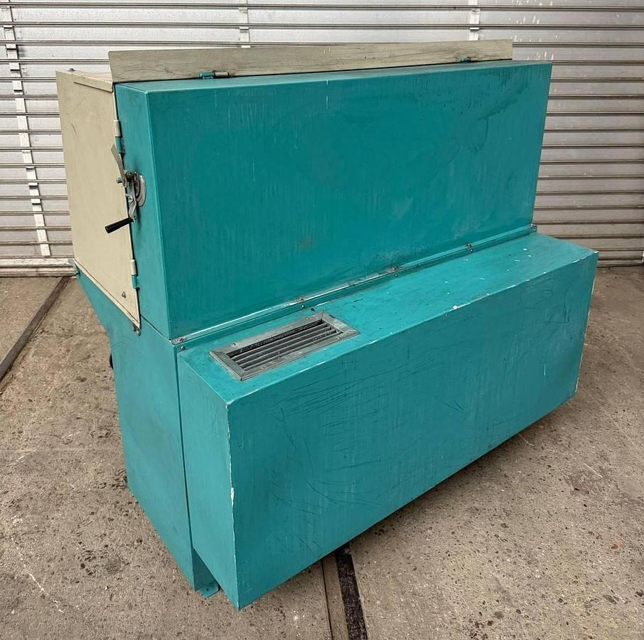 Absaugtisch BECK - Equipo de climatización industrial: foto 3 Absaugtisch BECK - Equipo de climatización industrial: foto 3