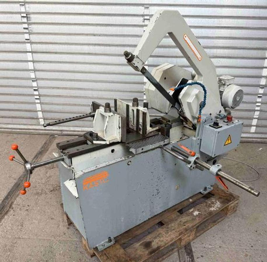 Bügelsäge KASTO - Máquina para metal: foto 1 Bügelsäge KASTO - Máquina para metal: foto 1