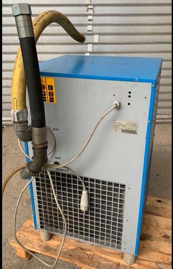 Kältetrockner - Compresor de aire: foto 3 Kältetrockner - Compresor de aire: foto 3