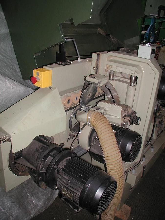 Kantenanleimmaschine SCM - Máquina para madera: foto 3 Kantenanleimmaschine SCM - Máquina para madera: foto 3