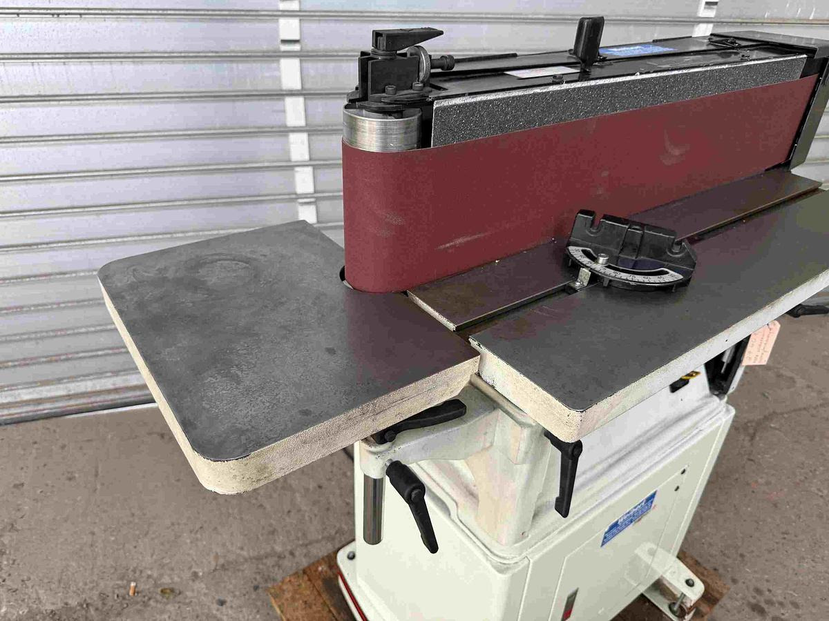 Kantenschleifmaschine JET - Máquina para madera: foto 2 Kantenschleifmaschine JET - Máquina para madera: foto 2