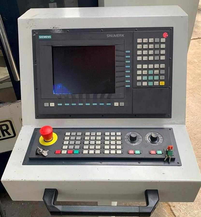 "Kompakt"-Bearbeitungszentrum SPINNER - Centro de mecanizado CNC: foto 2 "Kompakt"-Bearbeitungszentrum SPINNER - Centro de mecanizado CNC: foto 2