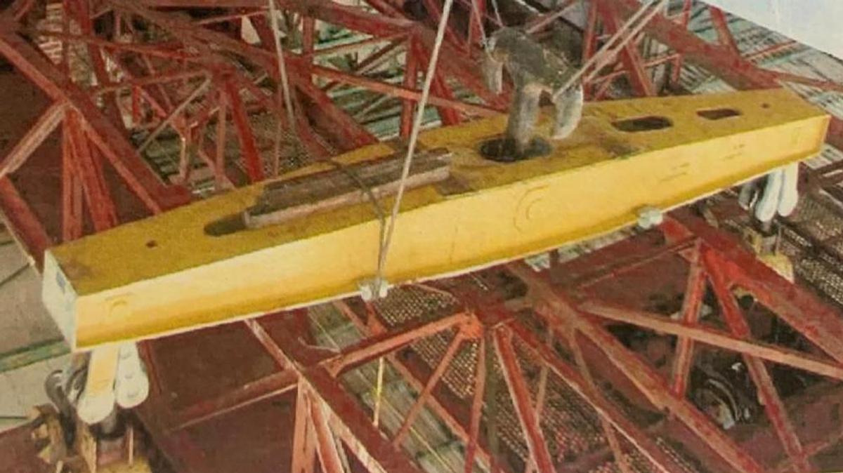 Krantraverse KIESERLING & ALBRECHT - Grúa pórtico: foto 1 Krantraverse KIESERLING & ALBRECHT - Grúa pórtico: foto 1