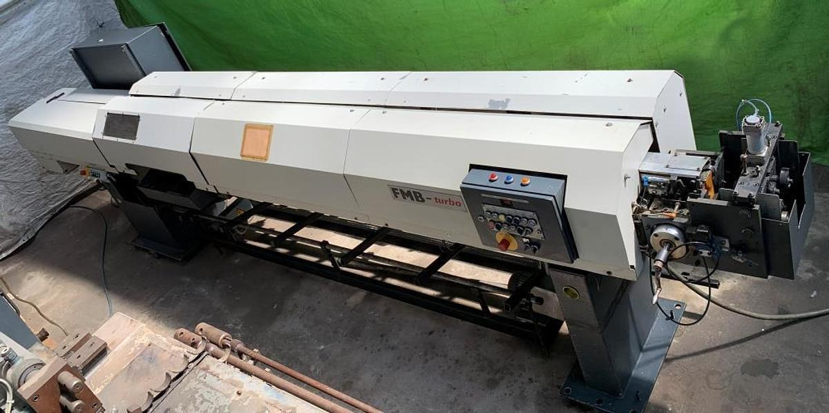 Lademagazin FMB 3000/1700/60 - Torno de metal: foto 2 Lademagazin FMB 3000/1700/60 - Torno de metal: foto 2