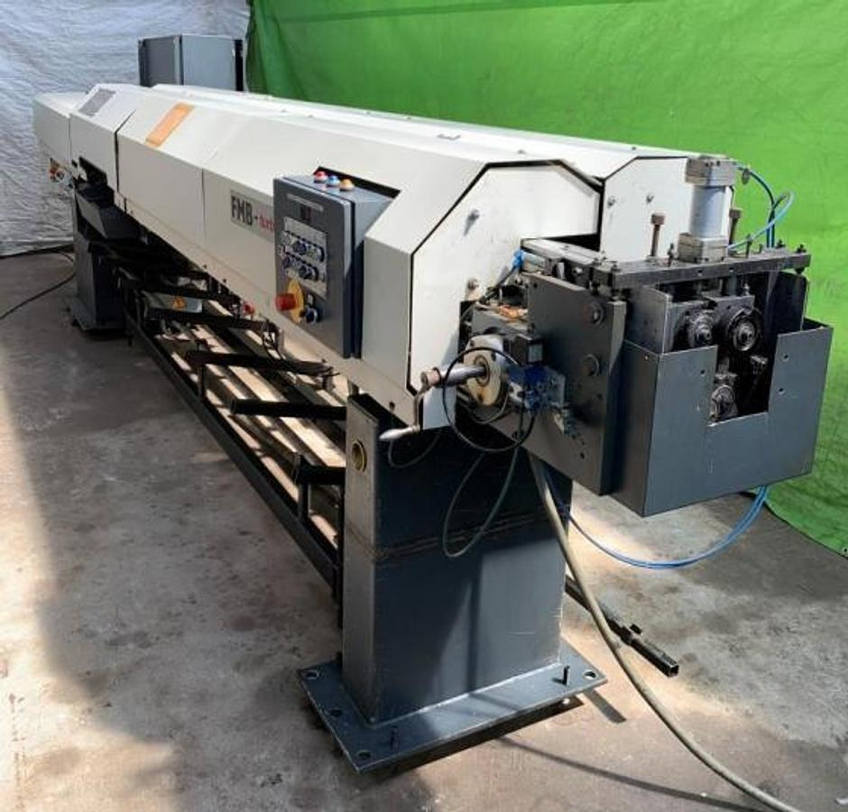 Lademagazin FMB 3000/1700/60 - Torno de metal: foto 1 Lademagazin FMB 3000/1700/60 - Torno de metal: foto 1