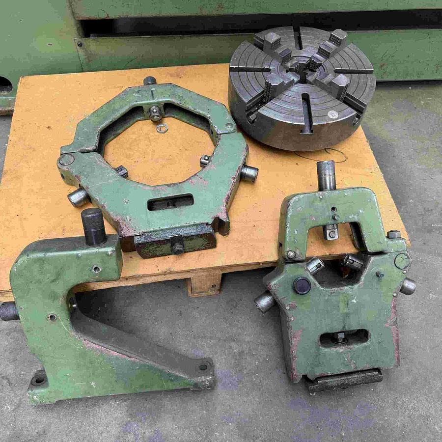 Leit- u. Zugspindeldrehmaschine TEZSAN - Torno de metal: foto 4 Leit- u. Zugspindeldrehmaschine TEZSAN - Torno de metal: foto 4