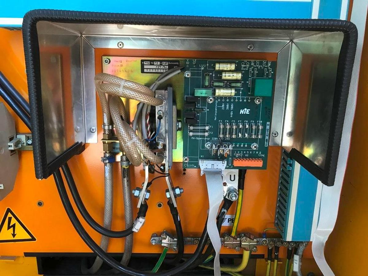 Punktschweißmaschine ARO - Equipo de soldadura: foto 5 Punktschweißmaschine ARO - Equipo de soldadura: foto 5