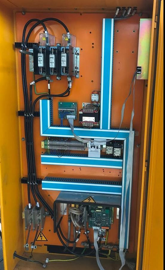 Punktschweißmaschine ARO - Equipo de soldadura: foto 4 Punktschweißmaschine ARO - Equipo de soldadura: foto 4