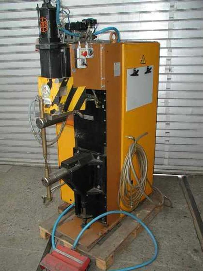 Punktschweißmaschine ARO - Equipo de soldadura: foto 1 Punktschweißmaschine ARO - Equipo de soldadura: foto 1