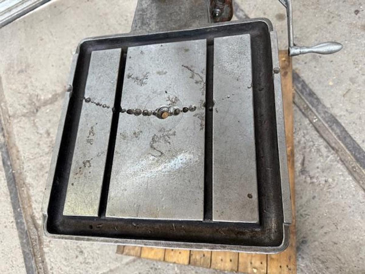 Säulenbohrmaschine GILLARDON - Taladro de columna: foto 2 Säulenbohrmaschine GILLARDON - Taladro de columna: foto 2