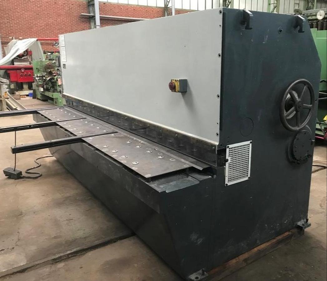 Tafelschere DIGEP - Máquina para metal: foto 2 Tafelschere DIGEP - Máquina para metal: foto 2