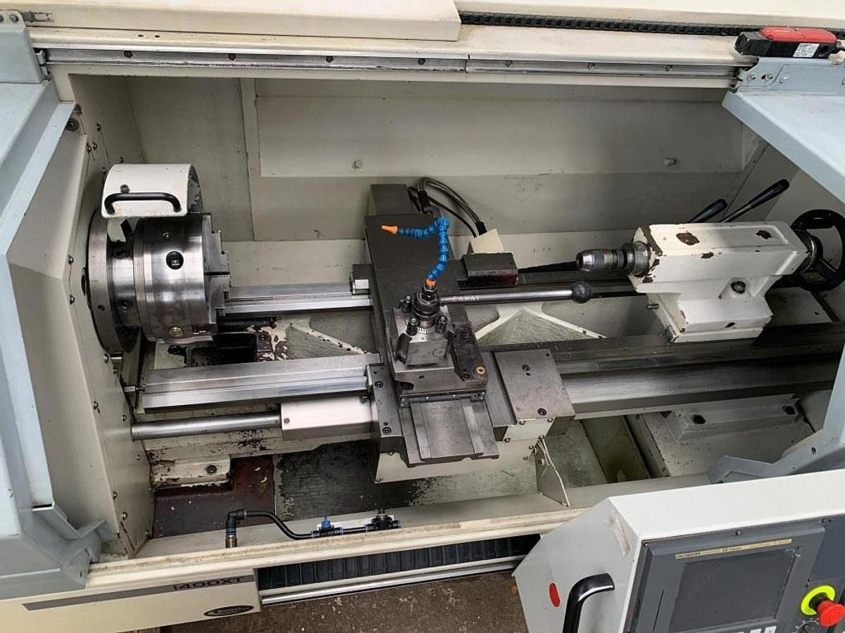 Torno de metal Zyklendrehmaschine HARRISON: foto 10