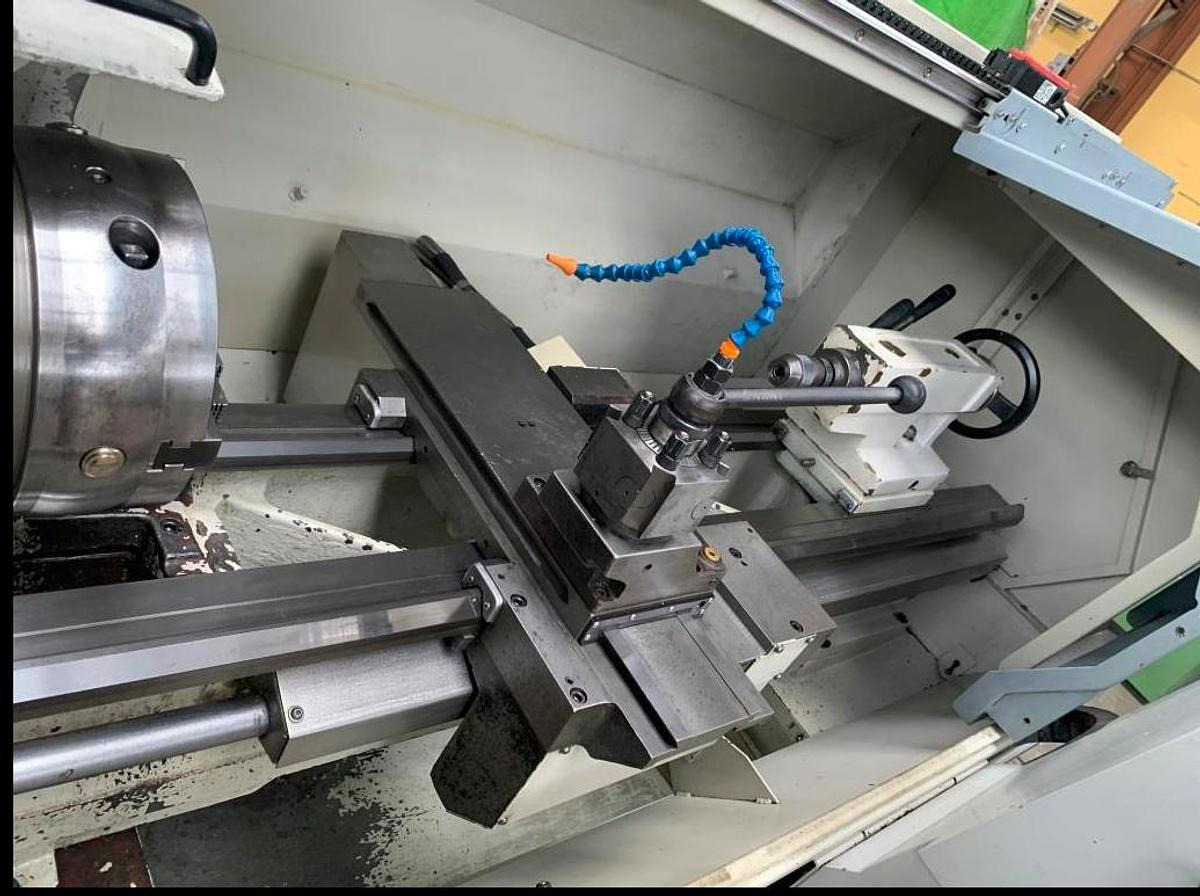 Torno de metal Zyklendrehmaschine HARRISON: foto 9