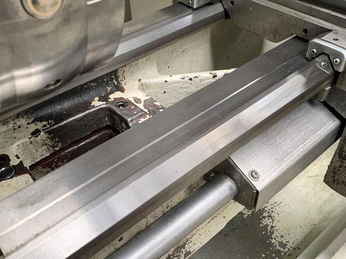 Torno de metal Zyklendrehmaschine HARRISON: foto 7
