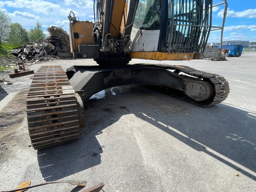 Liebherr LH 30 C Litronic - Manipulador de materiales: foto 4 Liebherr LH 30 C Litronic - Manipulador de materiales: foto 4