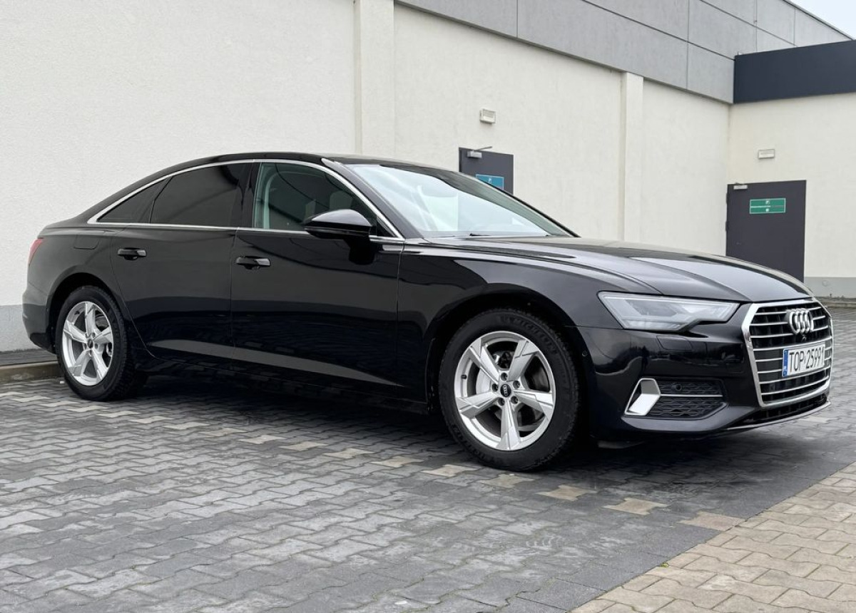 Audi A6 40 TDI 204km Bezwypadkowy Kamery panoramiczne Nowy rozrząd Idealny - Coche: foto 2 Audi A6 40 TDI 204km Bezwypadkowy Kamery panoramiczne Nowy rozrząd Idealny - Coche: foto 2