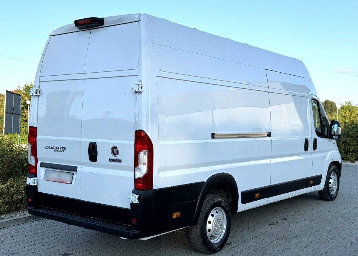 Fiat Ducato L4H3 2.3 180KM LED Kamera NOWY ROZRZAD Bezwypadkowy SUPER STAN - Furgón: foto 4 Fiat Ducato L4H3 2.3 180KM LED Kamera NOWY ROZRZAD Bezwypadkowy SUPER STAN - Furgón: foto 4