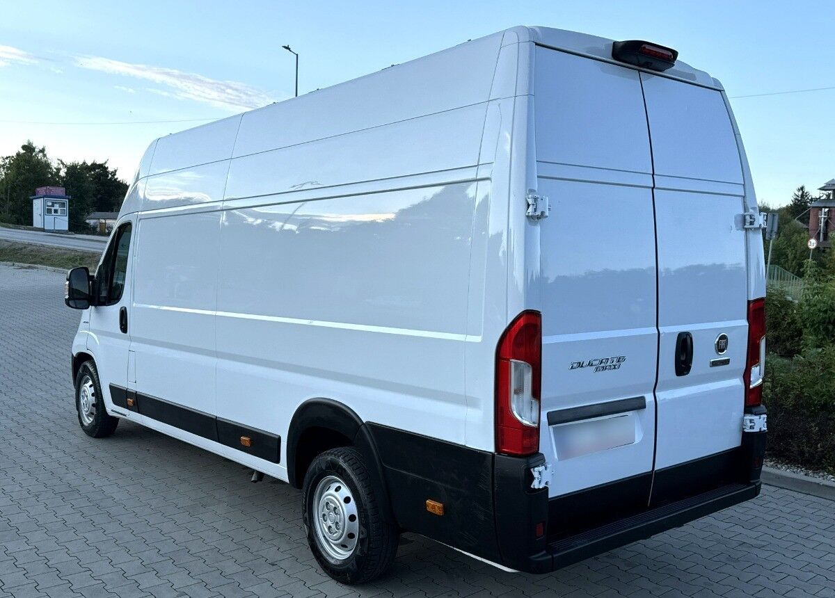 Fiat Ducato L4H3 2.3 180KM LED Kamera NOWY ROZRZAD Bezwypadkowy SUPER STAN - Furgón: foto 2 Fiat Ducato L4H3 2.3 180KM LED Kamera NOWY ROZRZAD Bezwypadkowy SUPER STAN - Furgón: foto 2