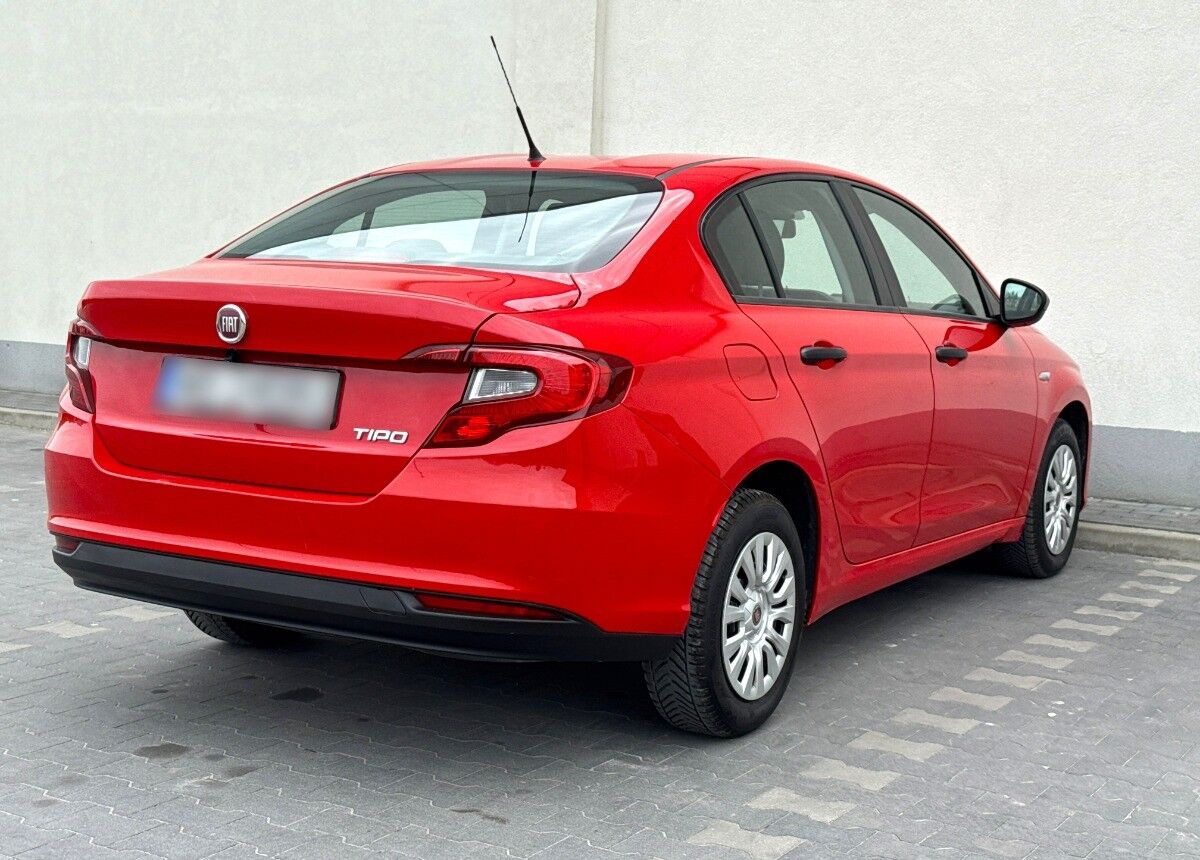 Fiat Tipo 1.4 Benzyna 95KM Bezwypadkowy 117tys km KAMERA COFANIA Android - Sedan: foto 3 Fiat Tipo 1.4 Benzyna 95KM Bezwypadkowy 117tys km KAMERA COFANIA Android - Sedan: foto 3