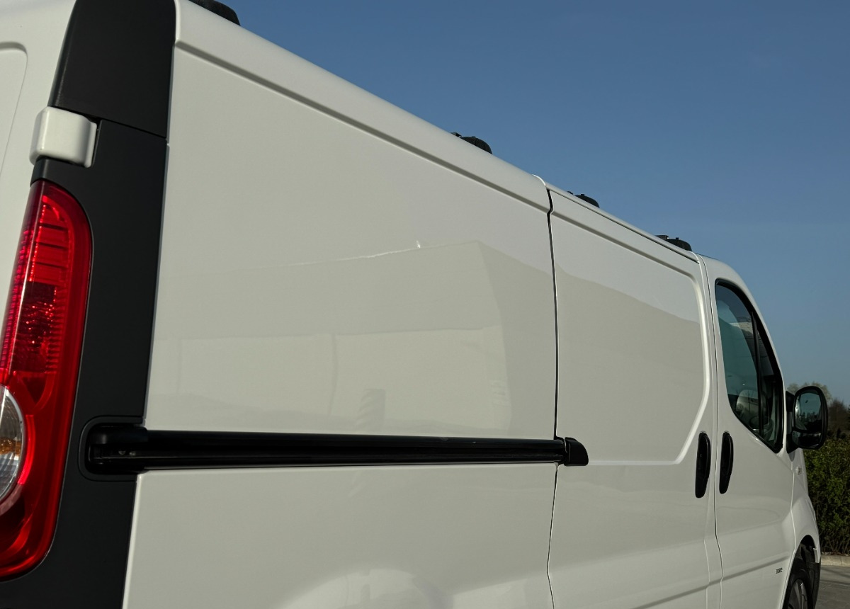 Furgón Opel Vivaro L2 LONG 2.0 CDTI 115 KM 2014 rok Klimatyzacja Z Niemiec: foto 13
