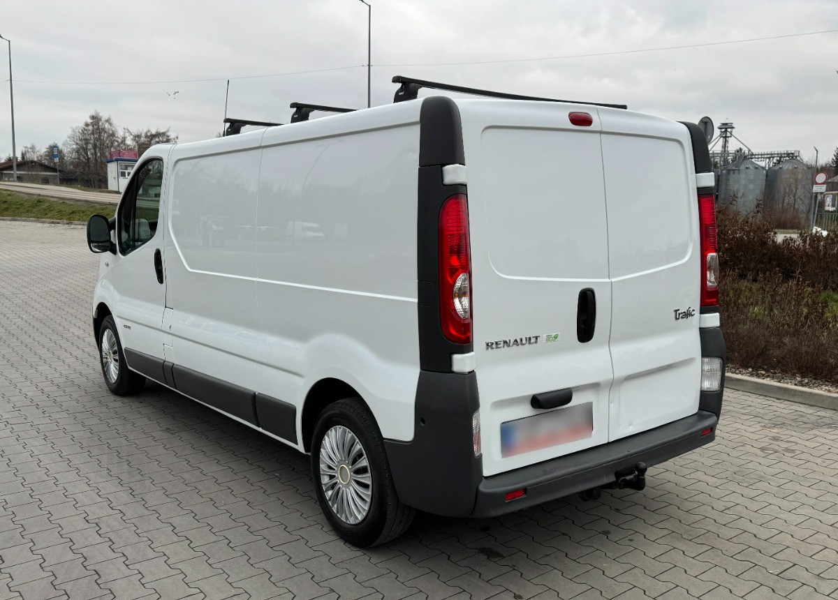 Renault Trafic L2 Long 2.0 DCI 115KM Klimatronic 130 tys km Super stan SERWIS - Furgón: foto 2 Renault Trafic L2 Long 2.0 DCI 115KM Klimatronic 130 tys km Super stan SERWIS - Furgón: foto 2