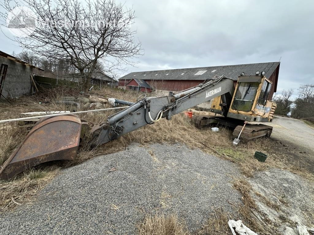 Åkerman EC 200 - Excavadora de cadenas: foto 2 Åkerman EC 200 - Excavadora de cadenas: foto 2