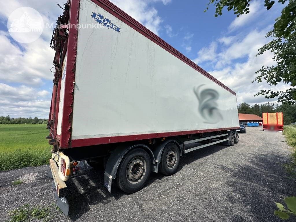 BURE LB360F - Remolque maderero: foto 4 BURE LB360F - Remolque maderero: foto 4