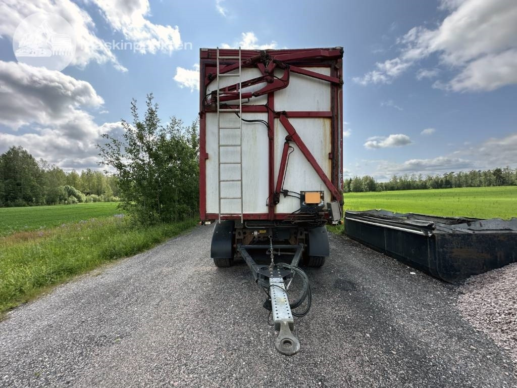 BURE LB360F - Remolque maderero: foto 2 BURE LB360F - Remolque maderero: foto 2