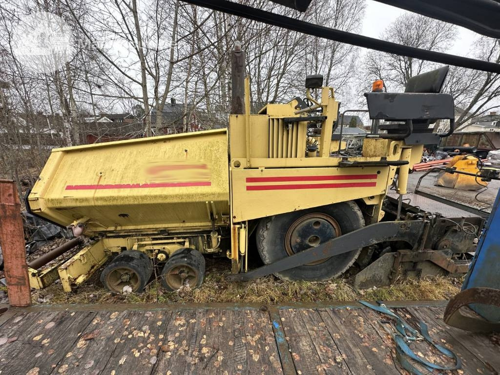 Bitelli BB 640 - Pavimentadora de asfalto: foto 1 Bitelli BB 640 - Pavimentadora de asfalto: foto 1