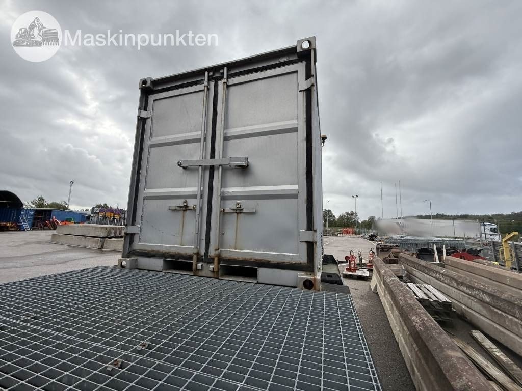 Remolque plataforma/ Caja abierta Briab TMA-Släp: foto 33 Remolque plataforma/ Caja abierta Briab TMA-Släp: foto 33