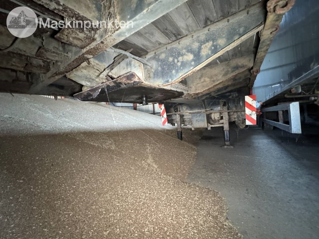 Broshuis E-2190 - Góndola rebajadas remolque: foto 2 Broshuis E-2190 - Góndola rebajadas remolque: foto 2