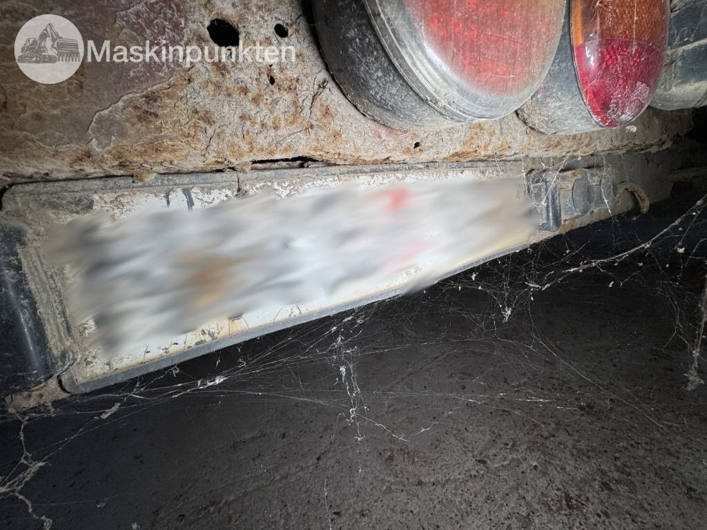 Broshuis E-2190 - Góndola rebajadas remolque: foto 4 Broshuis E-2190 - Góndola rebajadas remolque: foto 4