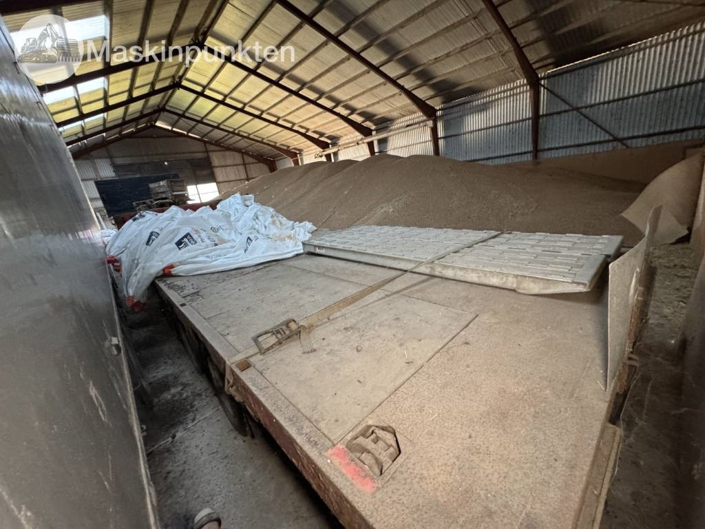 Broshuis E-2190 - Góndola rebajadas remolque: foto 3 Broshuis E-2190 - Góndola rebajadas remolque: foto 3