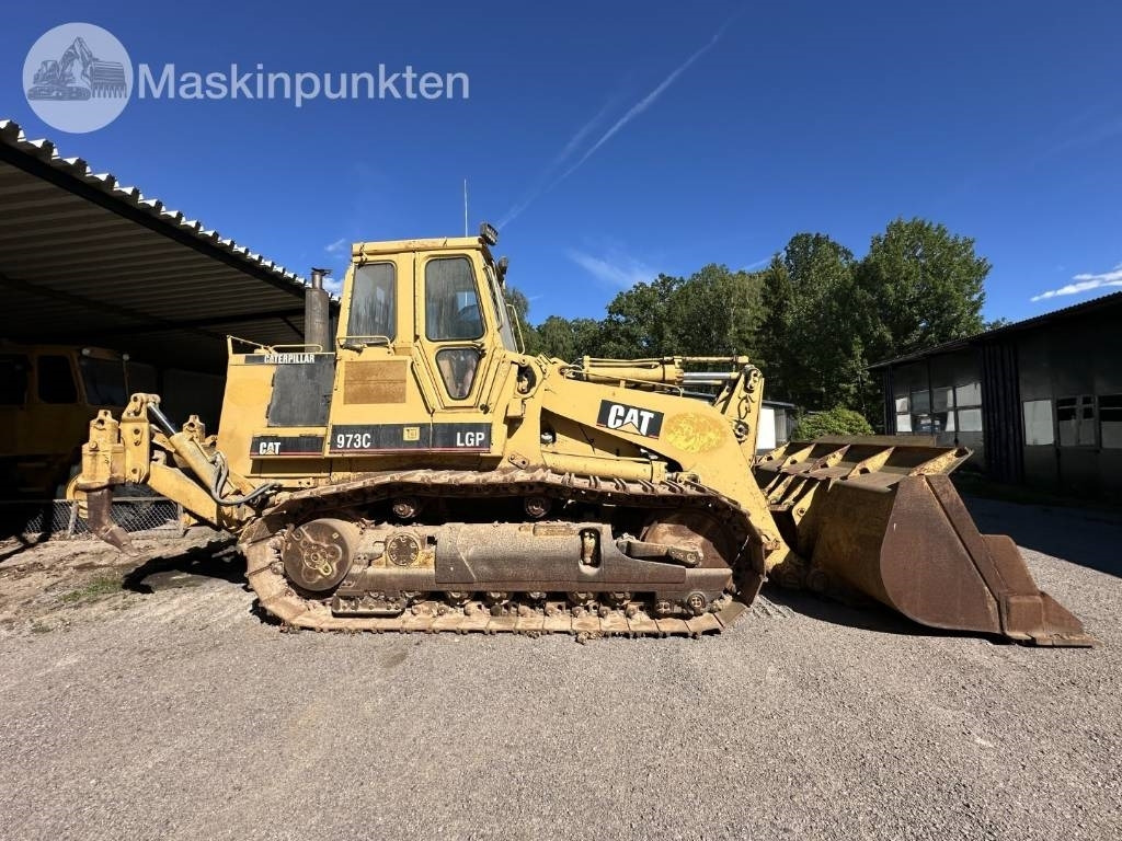 CAT 973 C LGP - Cargadora de cadenas: foto 5 CAT 973 C LGP - Cargadora de cadenas: foto 5