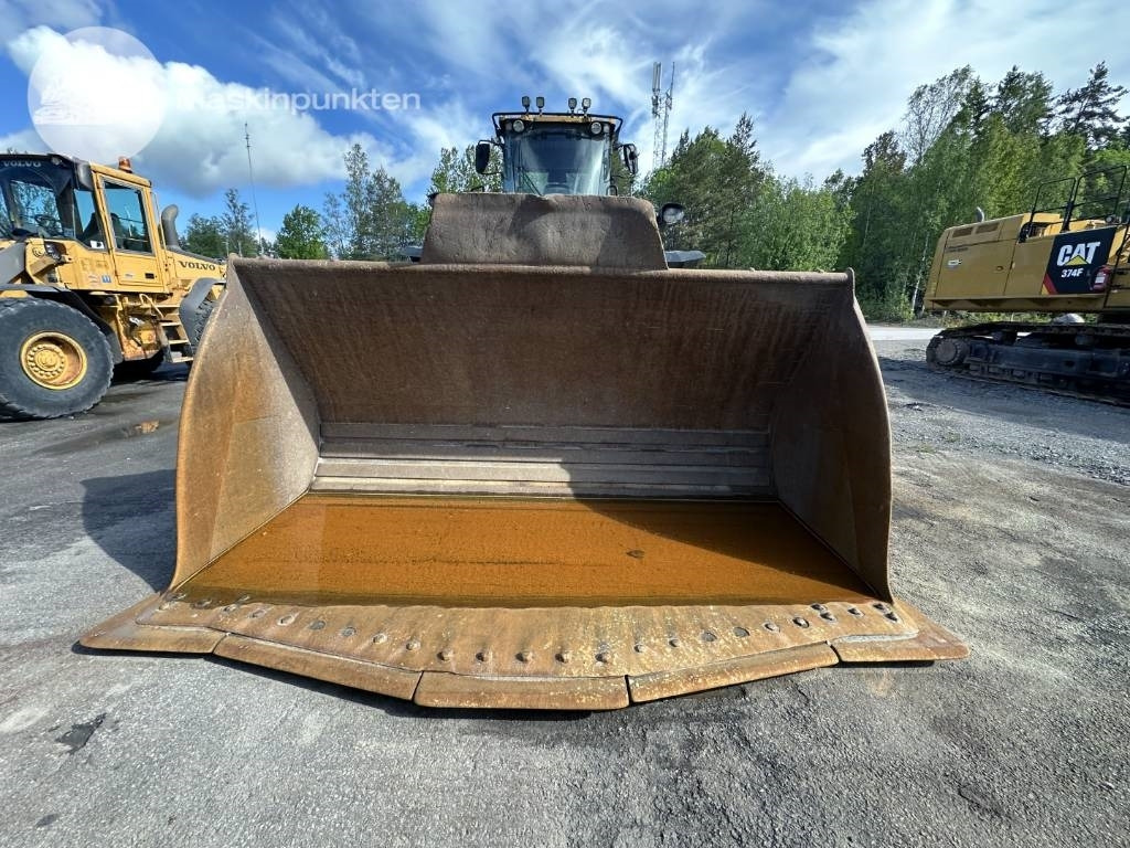 CAT 980 M - Cargadora de ruedas: foto 3 CAT 980 M - Cargadora de ruedas: foto 3