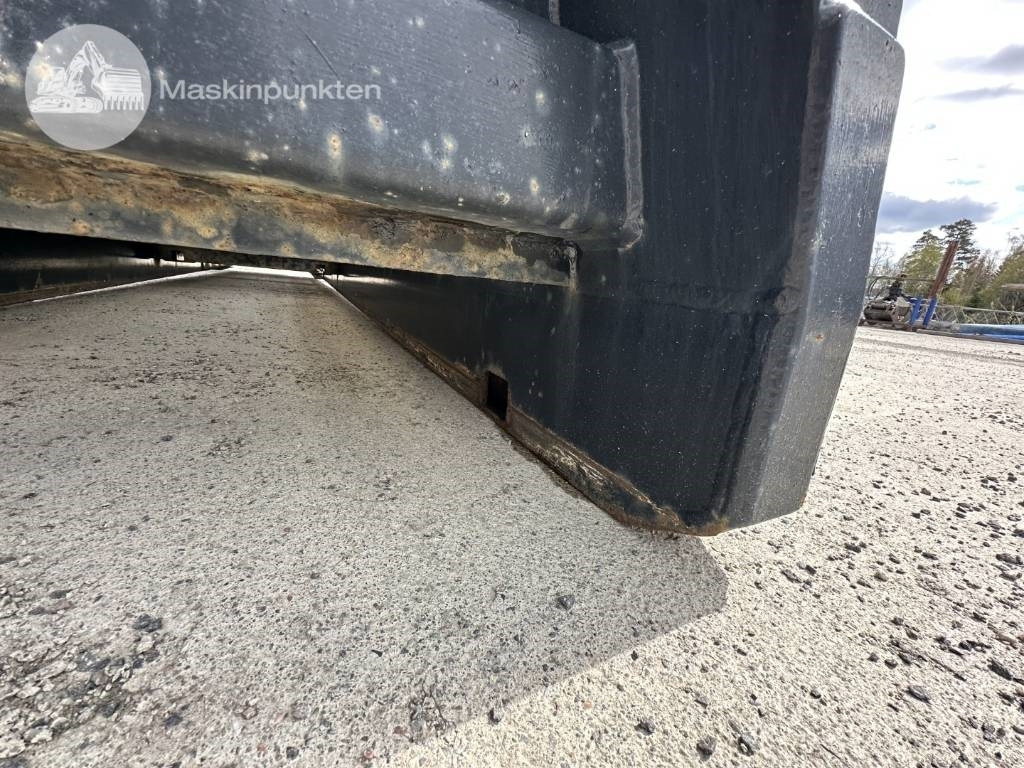Contenedor de gancho CMT ASF 13 Asfaltsflak: foto 13