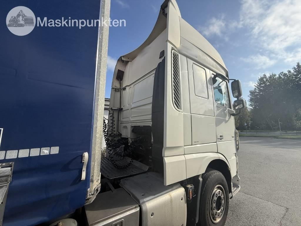 Cabeza tractora DAF 530: foto 16