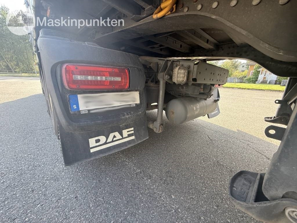 Cabeza tractora DAF 530: foto 6