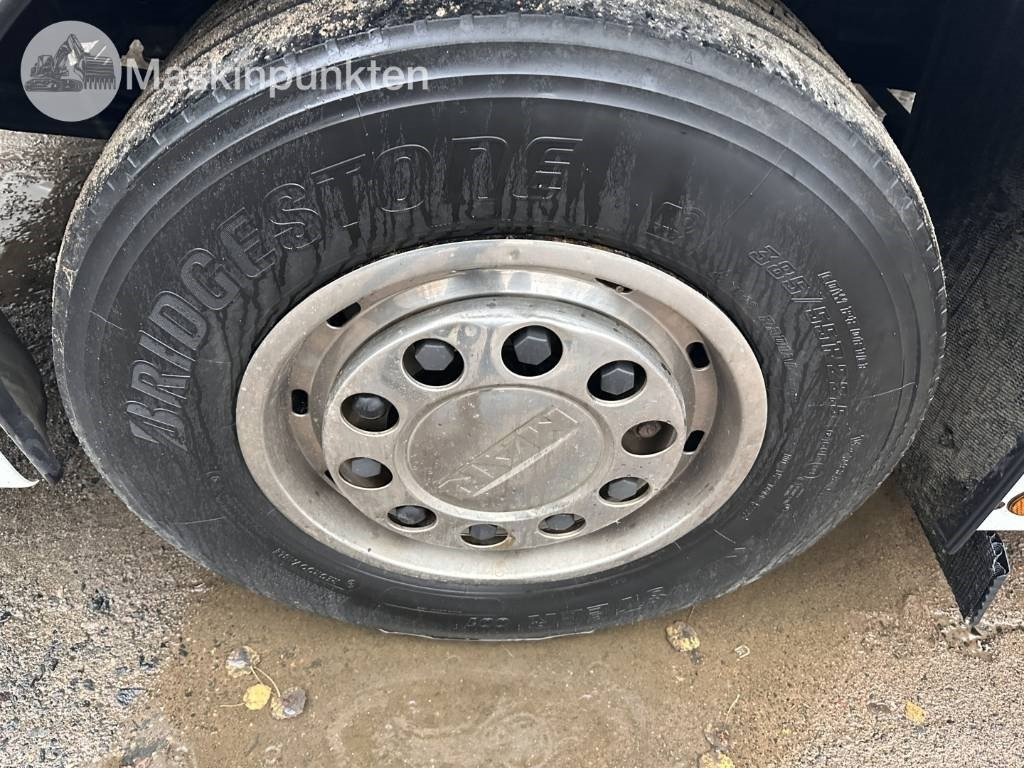 Cabeza tractora MAN TGX 28.500: foto 10