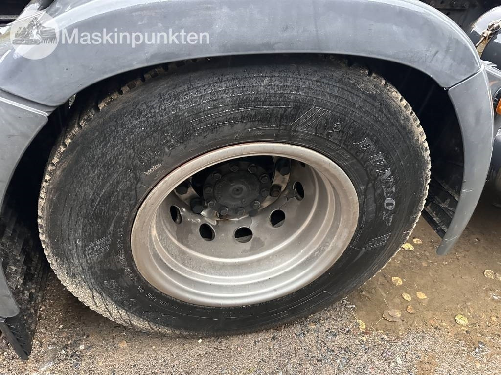 Cabeza tractora MAN TGX 28.500: foto 18