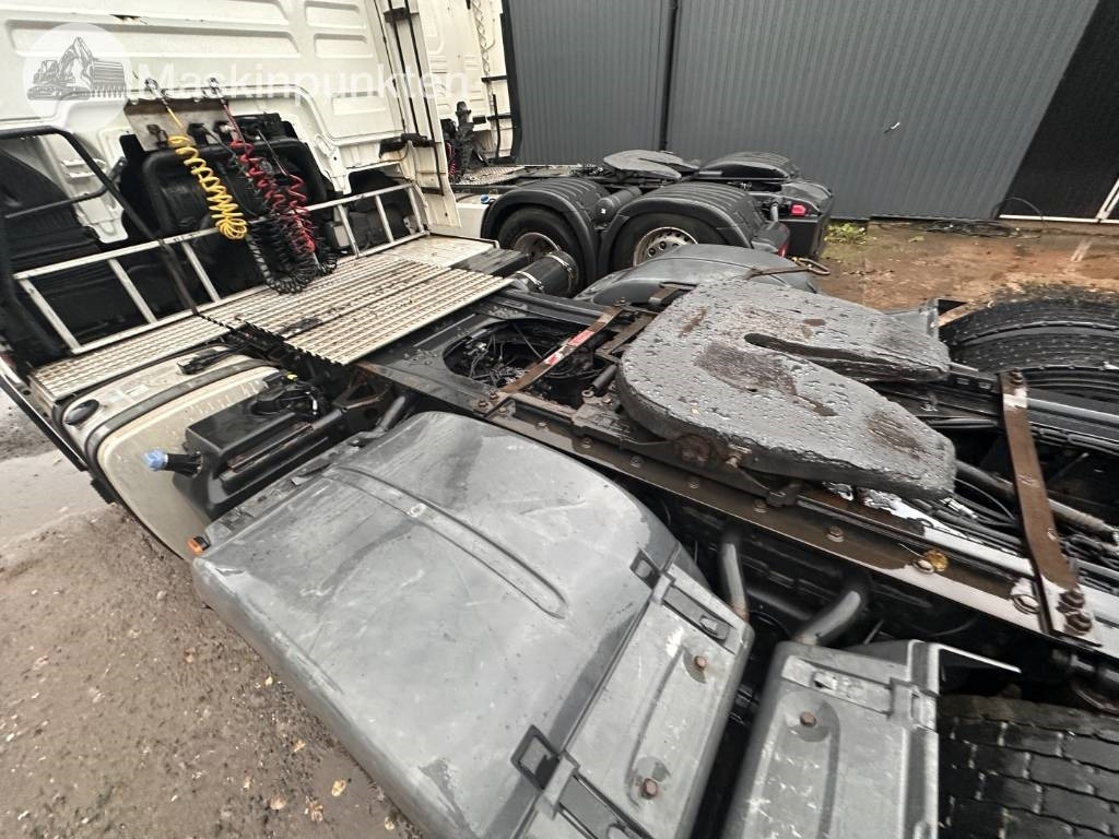 Cabeza tractora MAN TGX 28.500: foto 27