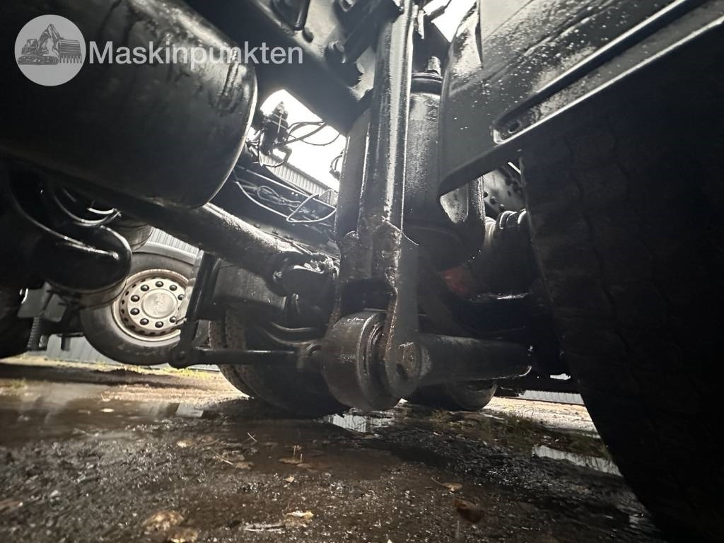 Cabeza tractora MAN TGX 28.500: foto 23