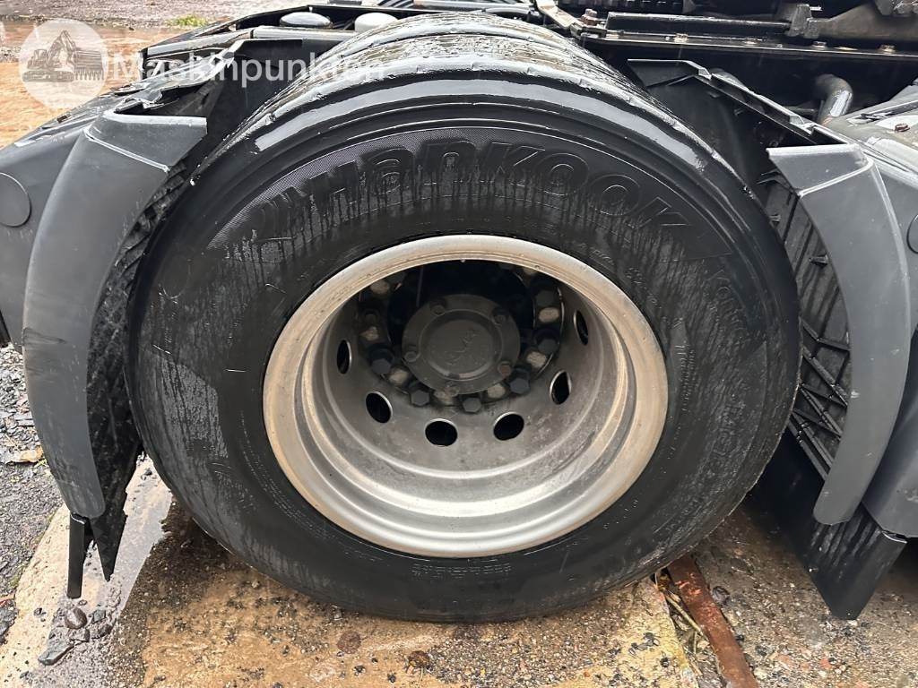 Cabeza tractora MAN TGX 28.500: foto 16