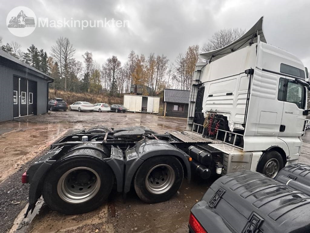 Cabeza tractora MAN TGX 28.500: foto 6
