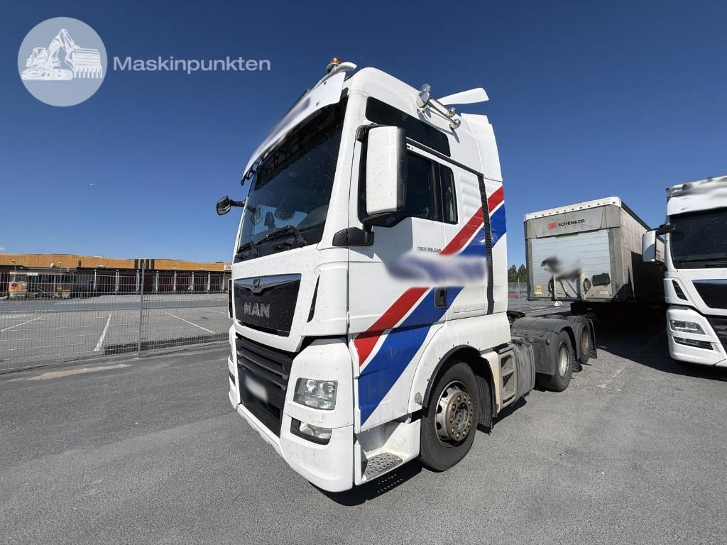 MAN TGX 28.510 - Cabeza tractora: foto 3 MAN TGX 28.510 - Cabeza tractora: foto 3
